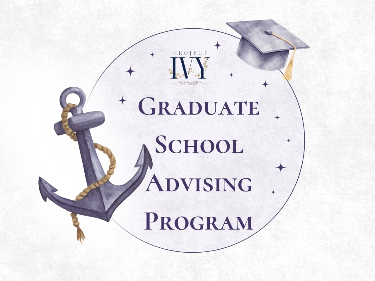 Graduate School Advising Program