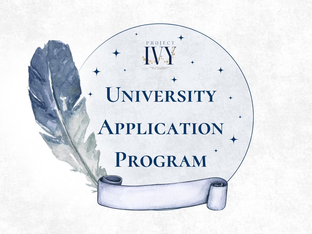 University Application Program