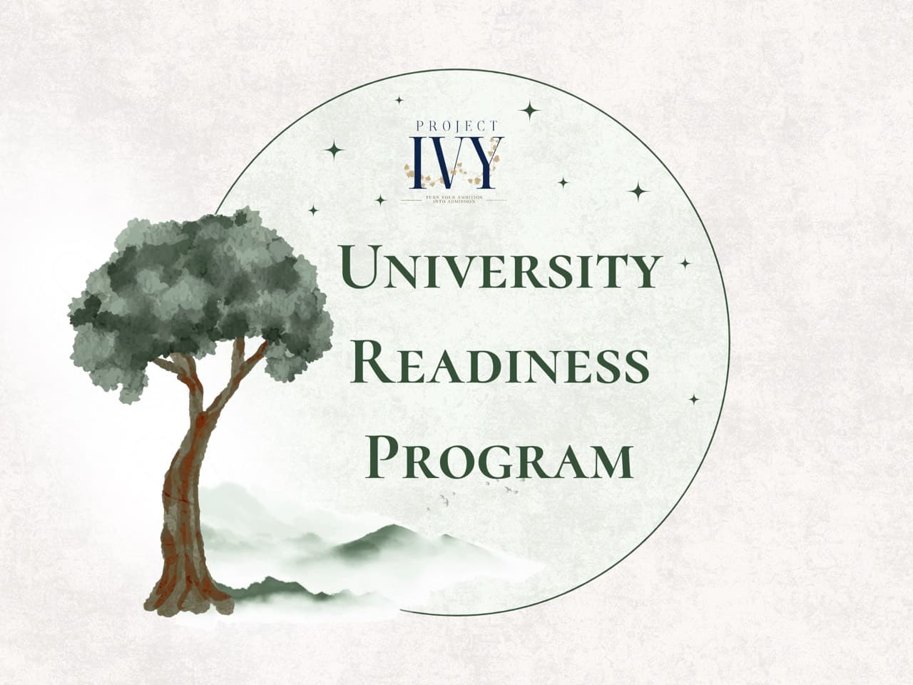 University Readiness Program